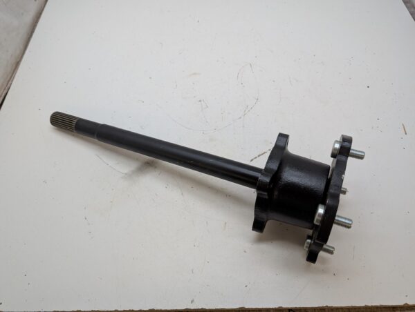 Left rear Axle