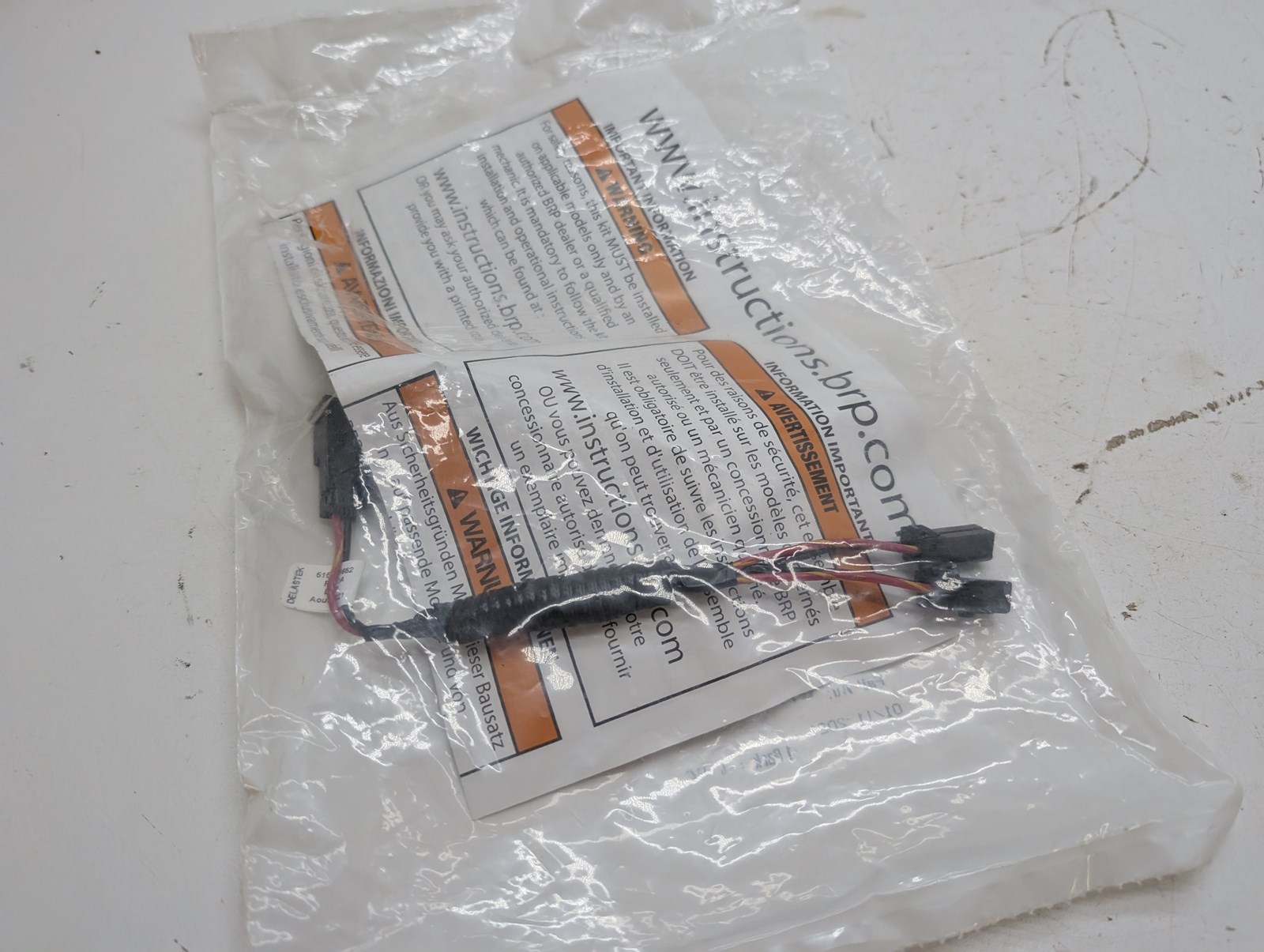 Electric Accessories Harness - Image 3