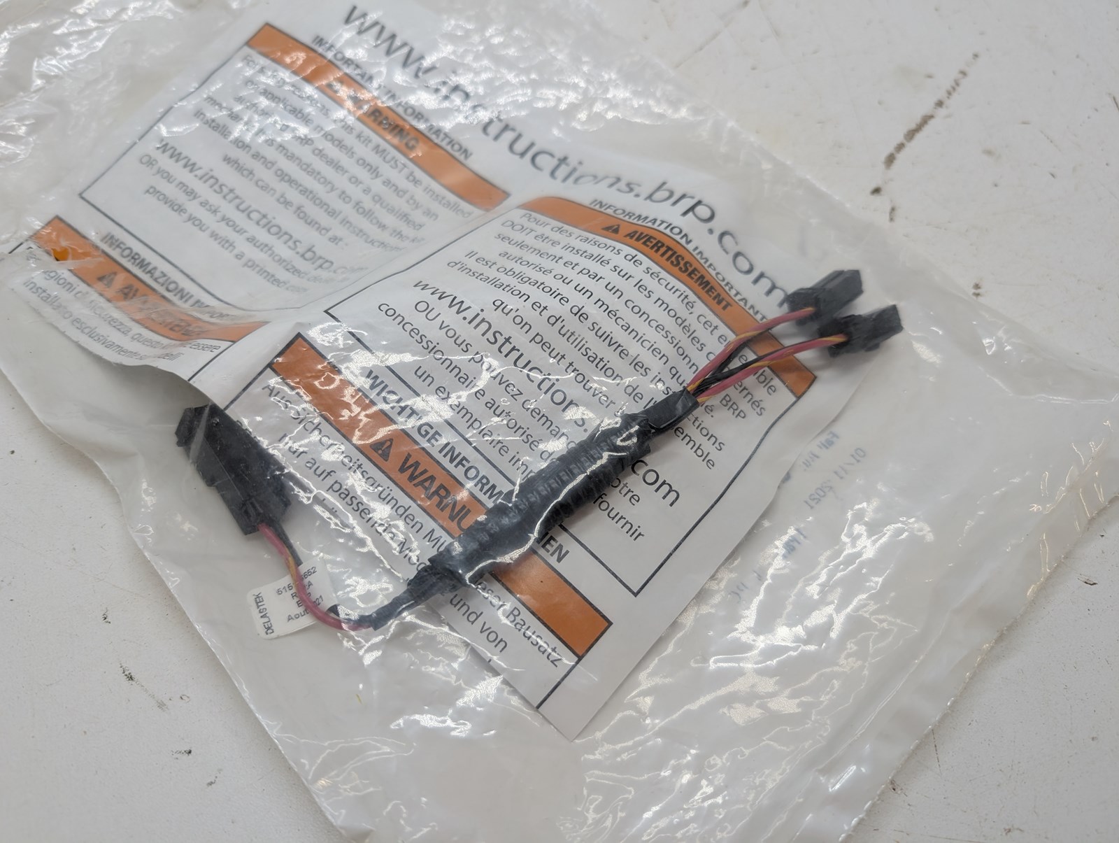 Electric Accessories Harness - Image 4