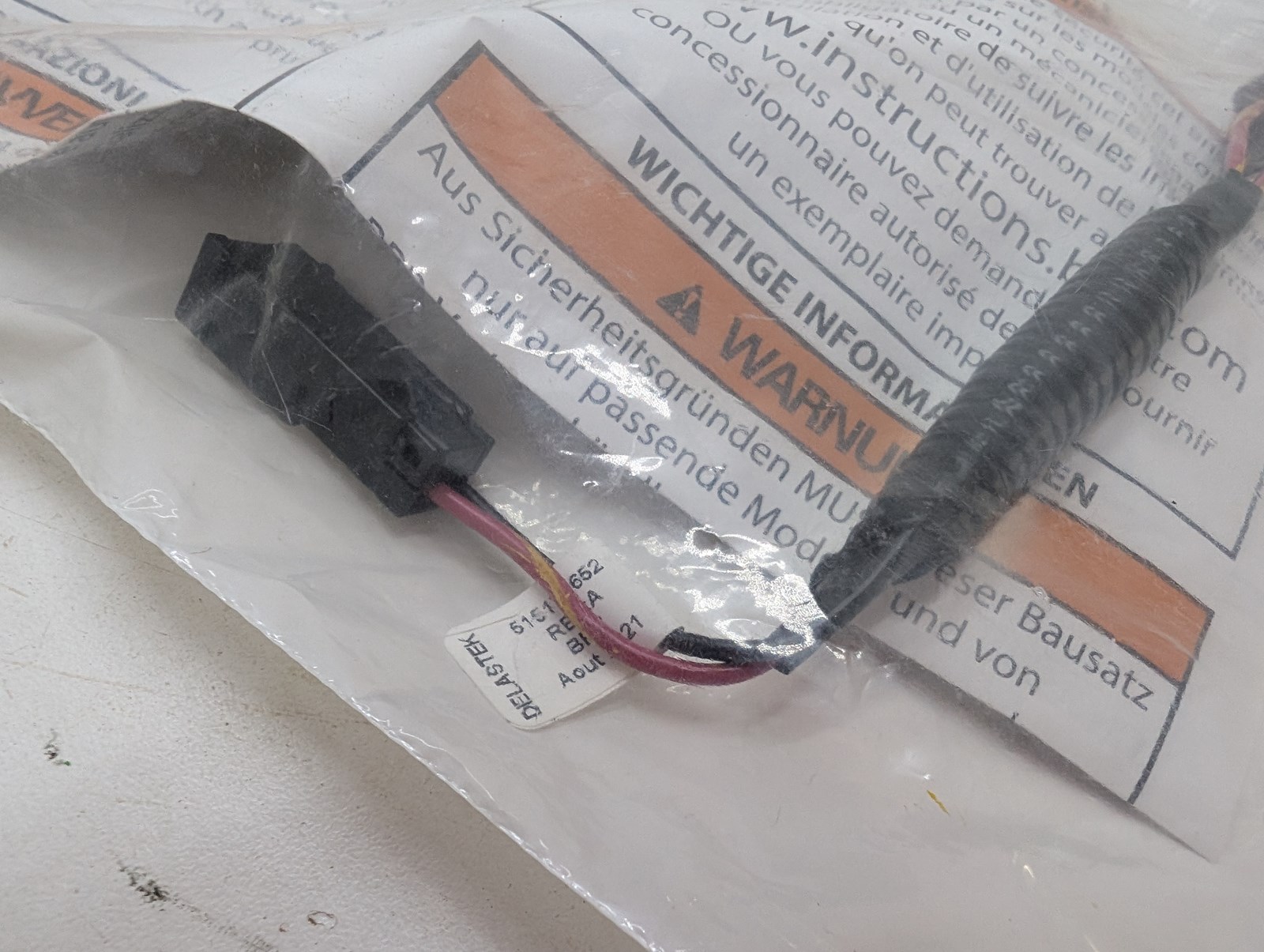 Electric Accessories Harness - Image 5