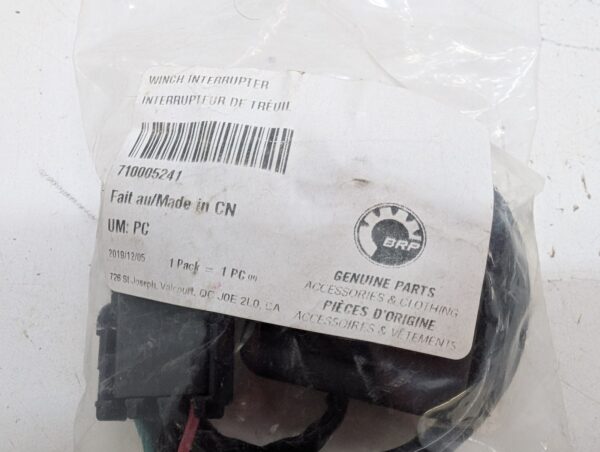 Winch Switch - Outlander - Image 2