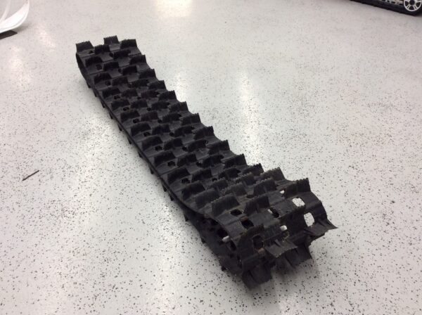 2015 Polaris Track 15x163 - Image 4
