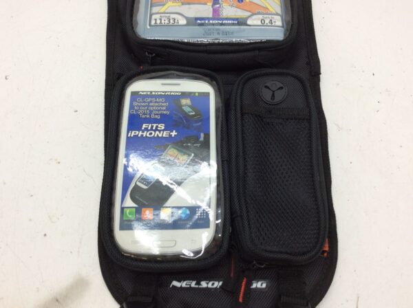NOS Nelson-Rigg Tank Bag - Image 2