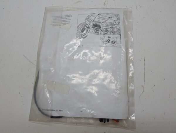RZN Y Light Harness Kit - RZR XP 1000 - Image 5