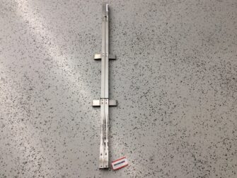 2004 Yamaha Tunnel protector, L/R pair