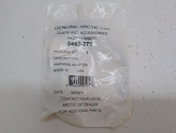 Winch Solenoid Jumper Harness - Wildcat - Image 2