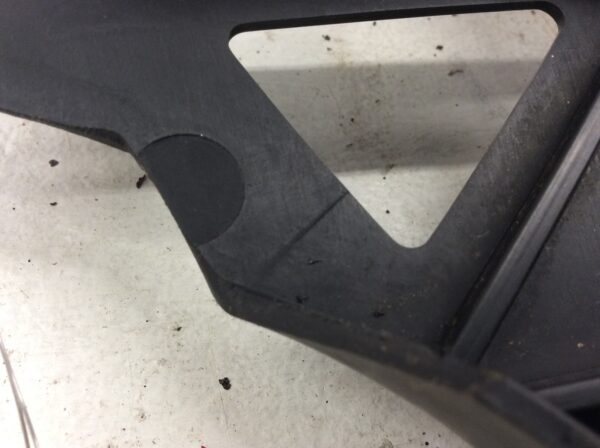 2008 Arctic Cat Bottom Intake Support - Image 4