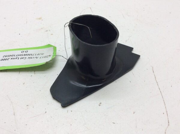 2017 Arctic Cat LH Intake Plenum - Image 2