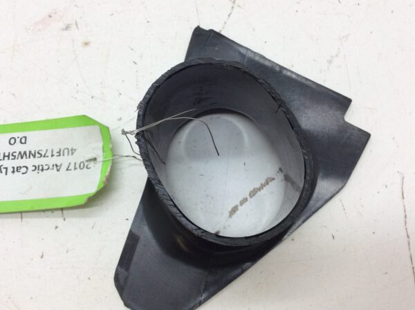 2017 Arctic Cat LH Intake Plenum - Image 3