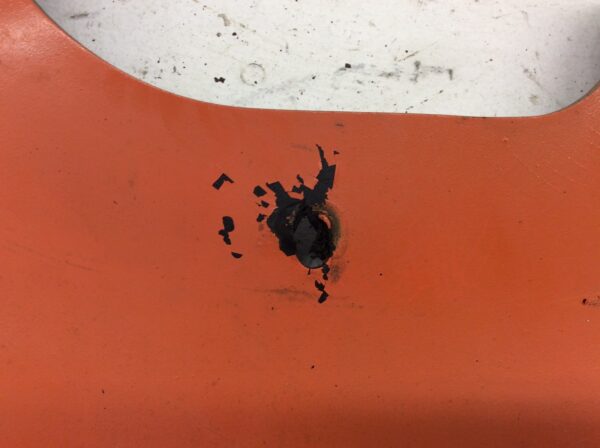 1995 Polaris LH Front Mudflap - Image 2