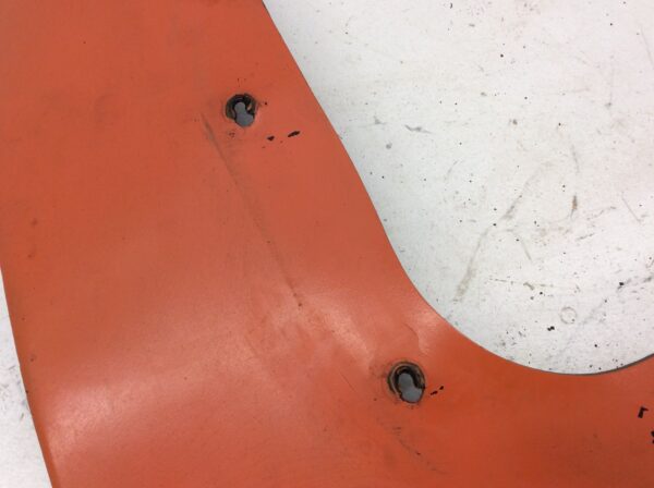 1995 Polaris LH Front Mudflap - Image 4