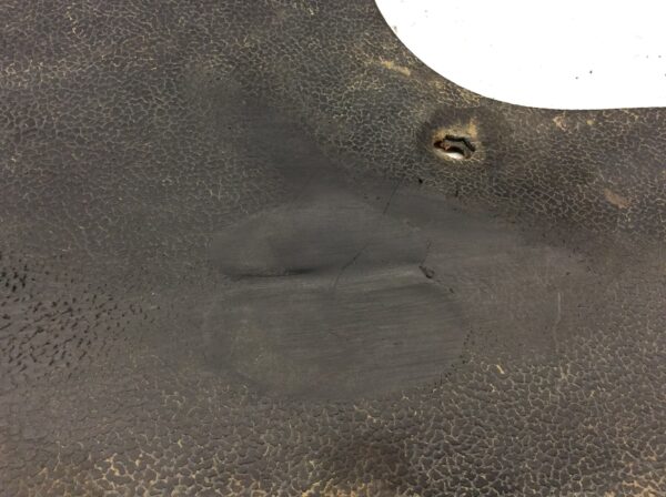 1995 Polaris LH Front Mudflap - Image 5