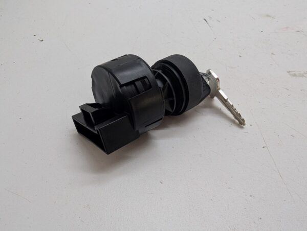 Ignition Switch W Key - Image 2