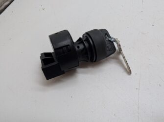 Ignition Switch W Key