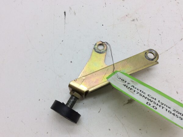 2017 Arctic Cat Engine Torque Bumper - Image 5