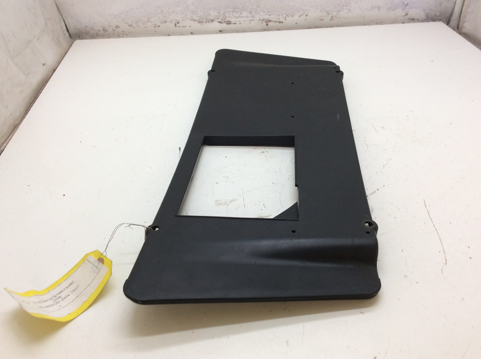 2002 Ski-Doo Hood Intake Plenum - Image 3