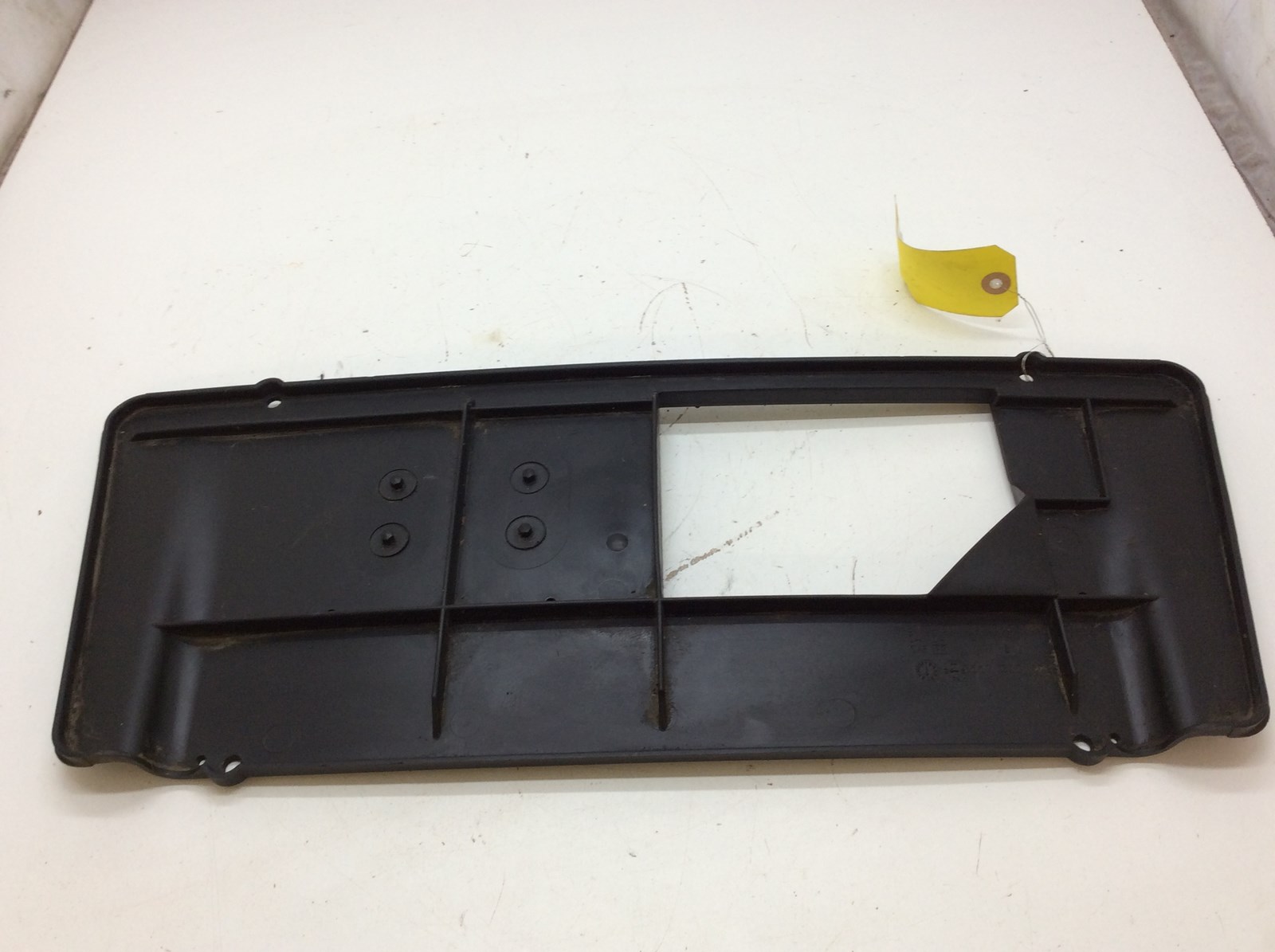 2002 Ski-Doo Hood Intake Plenum