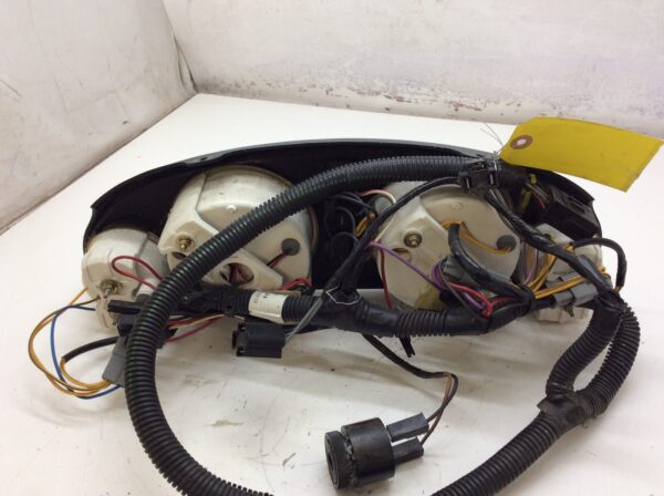 2001 Ski-Doo Gauge Cluster Assembly - Image 3