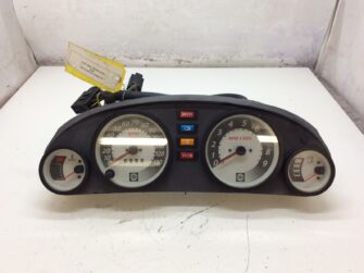 2001 Ski-Doo Gauge Cluster Assembly