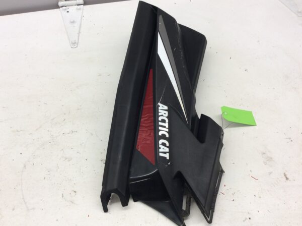 2015 Arctic Cat LH Rear Fender - Image 2