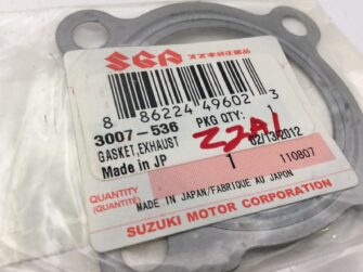 2007 Arctic Cat Exhaust Gasket