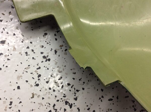 1995 Polaris Front Fender - Image 5