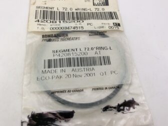 2004 Ski-Doo Piston Ring, Semi-Trapezoidal 72.0MM