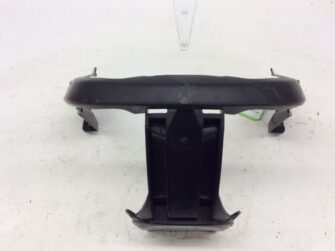 2014 Arctic Cat front bumper - black