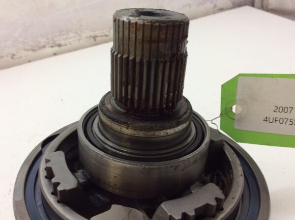 2008 Arctic Cat Reverse Slider Assembly - Image 2