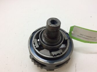 2008 Arctic Cat Reverse Slider Assembly