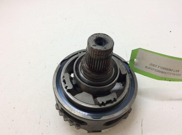 2008 Arctic Cat Reverse Slider Assembly