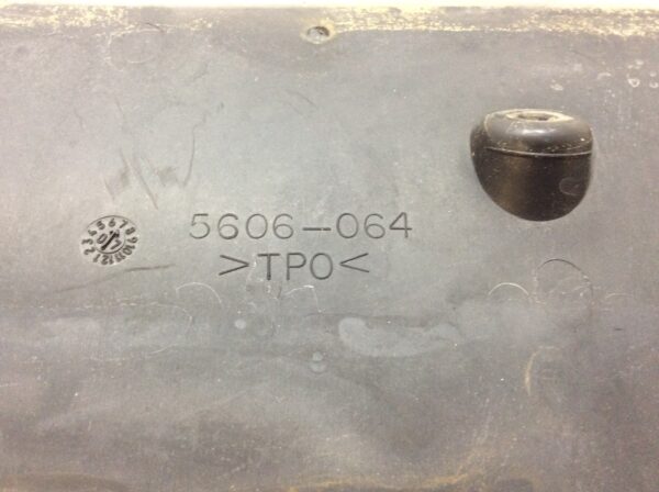 2012 Arctic Cat Taillight Access Panel - Image 5