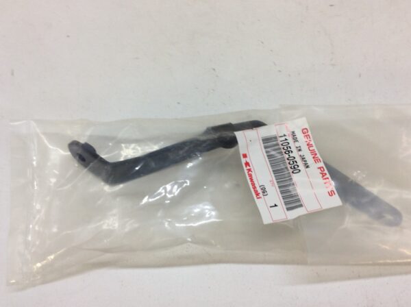 2009 Kawasaki Bracket, Right Lower Cowling - Image 2