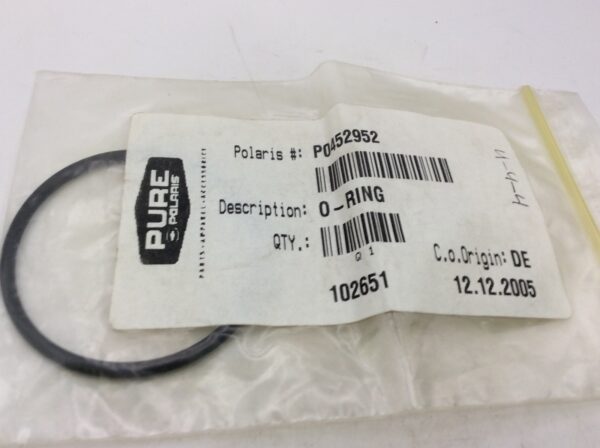 2006 Polaris O-ring