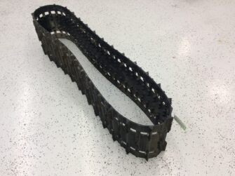 2012 Arctic Cat Track 15x144x