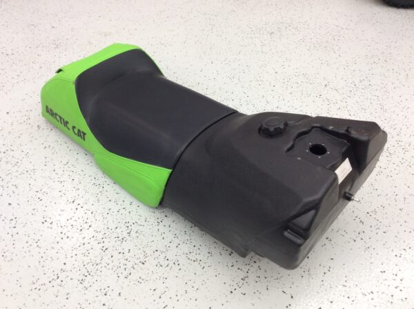 2000 Arctic Cat Seat - Image 2