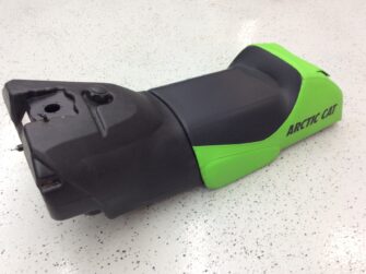 2000 Arctic Cat Seat