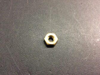 2004 Polaris Nut