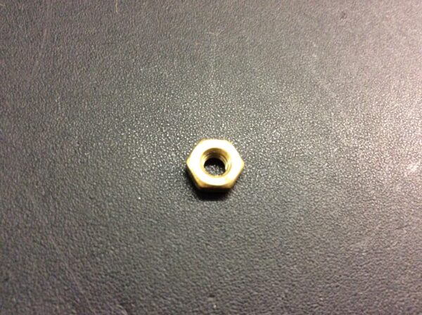 2004 Polaris Nut
