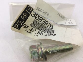 2000 Polaris Bolt and Washer Assembly