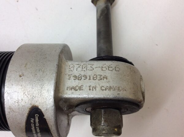 2001 Arctic Cat Gas Ski Shock - Image 5