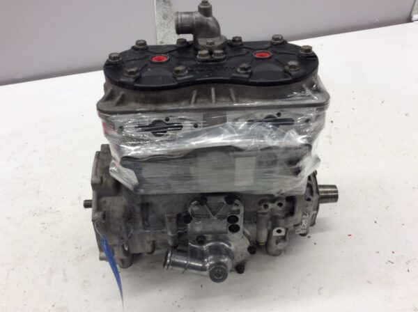 2012 Polaris Motor