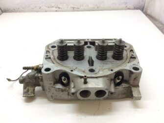2002 Polaris Cylinder Head Assembly