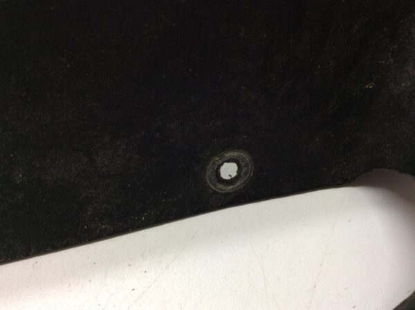 2002 Arctic Cat Rear Bumper - Image 4