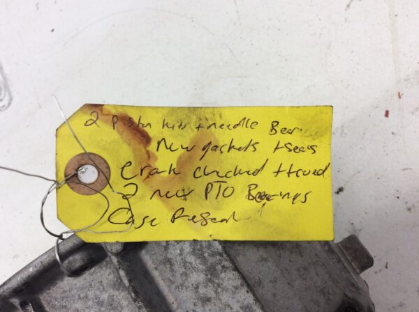 2004 Ski-Doo Motor - Image 5