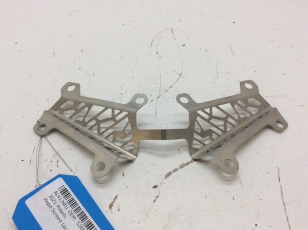 2021 Polaris USED SCREEN-HOOD LOWER