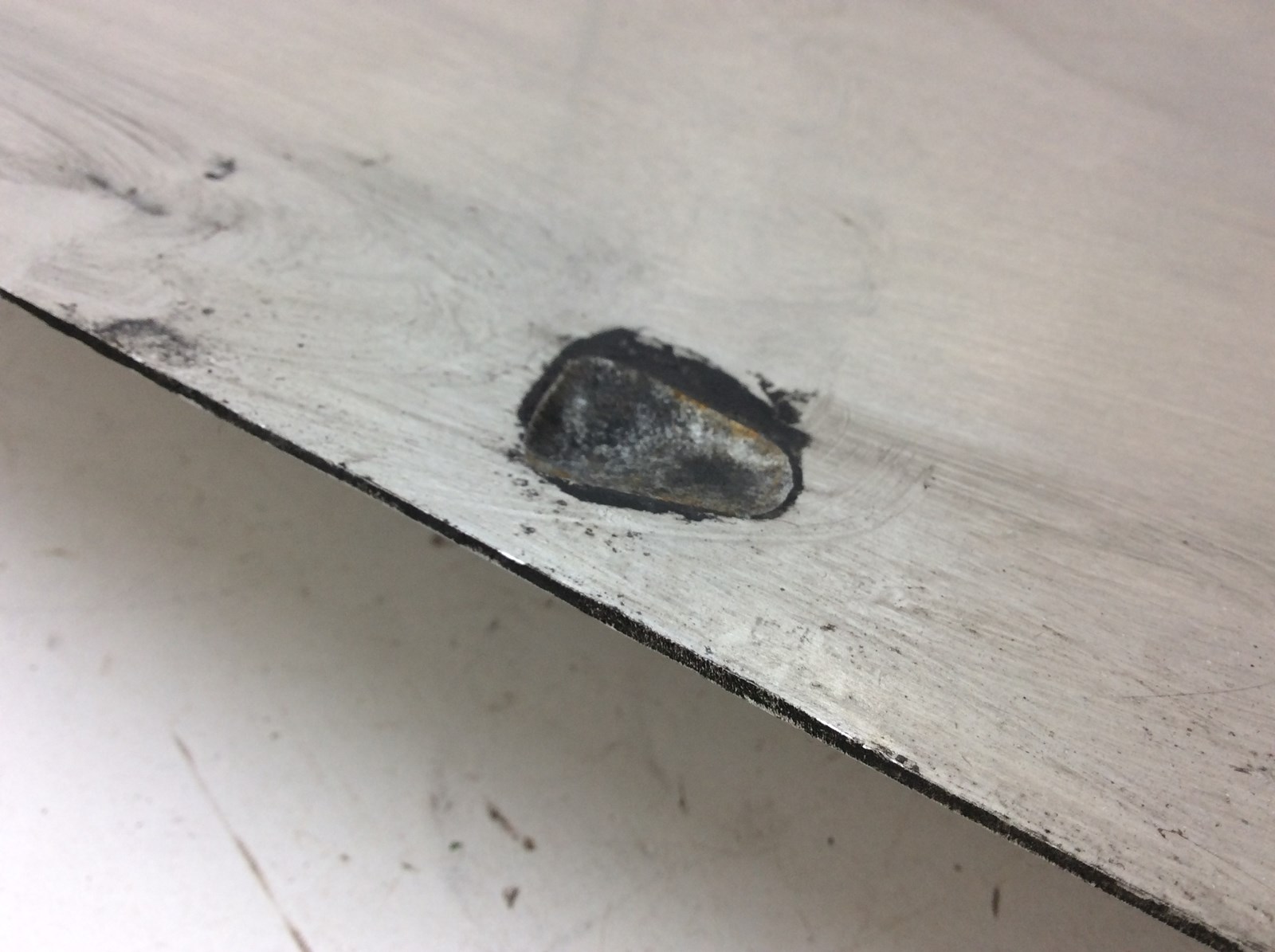 2017 Arctic Cat Muffler Heat Shield - Image 2