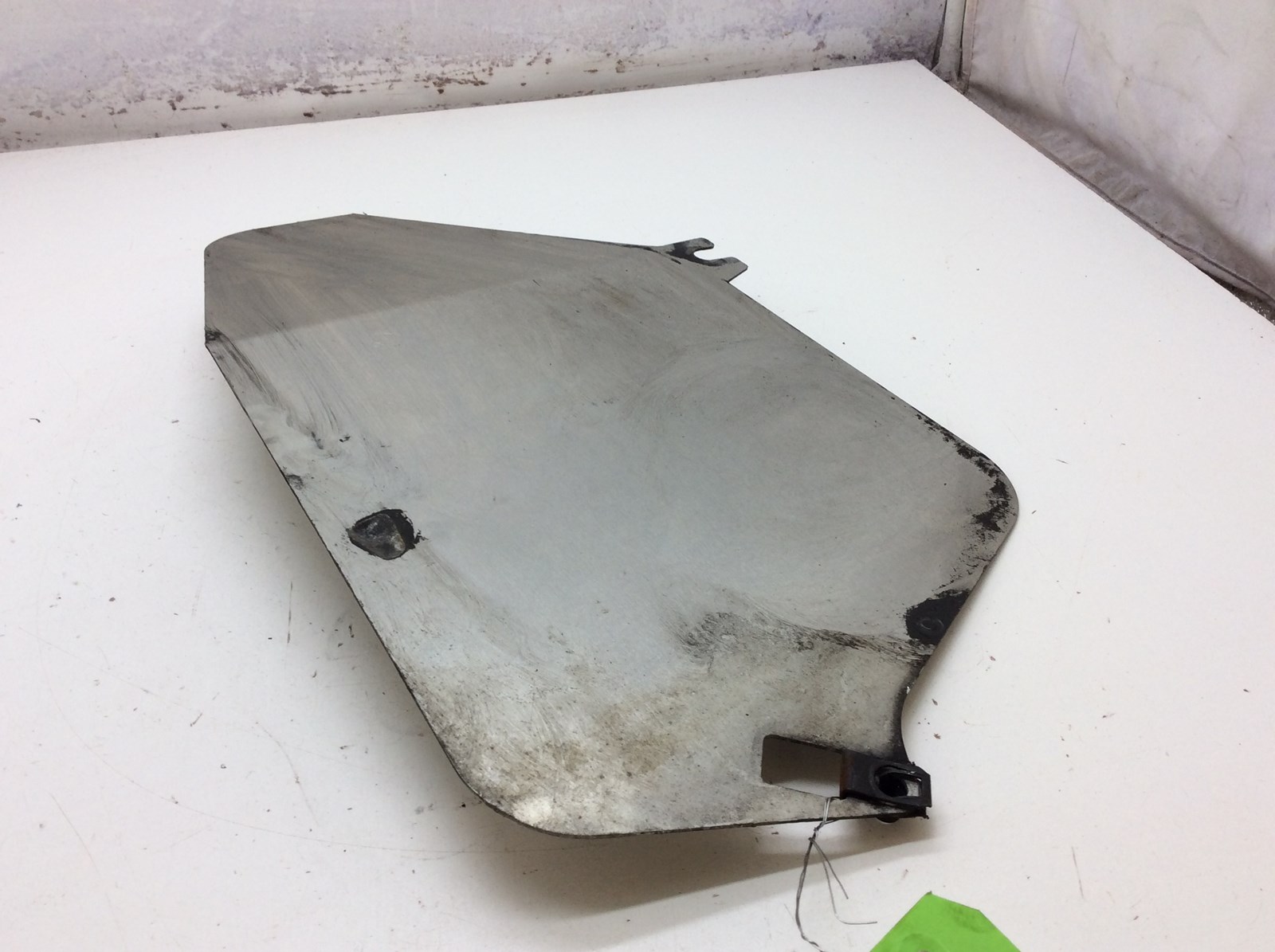 2017 Arctic Cat Muffler Heat Shield