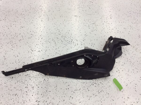 2017 Arctic Cat RH Belly Pan - Image 3