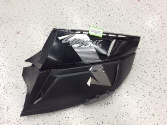 2017 Arctic Cat LH Side Panel